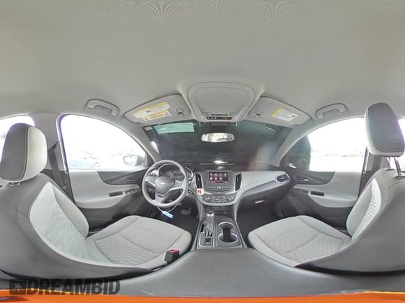 ✅ 2020 Chevrolet Equinox LS • VIN: 2GNAXHEV4L6146021 • Лот: 91972235. Опубликован ранее на Copart с пробегом 53 797 миль. Бесплатный доступ к архиву аукционных продаж из США и подробный отчёт об истории автомобиля на DreamBid. Изображение 14.