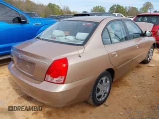 ✅ 2006 Hyundai Elantra GLS • VIN: KMHDN46D96U376052 • Lot: 42252557. Wystawiony na IAAI z przebiegiem 154 568 mil. Bezpłatny archiwum sprzedaży aukcyjnych z USA i szczegółowy raport historii pojazdu na DreamBid. Zdjęcie 4.