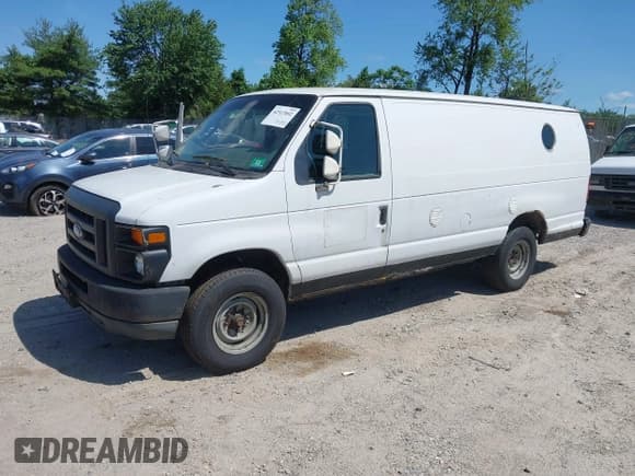 ✅ 2011 Ford Econoline Cargo Commercial • VIN: 1FDSS3EL7BDA76197 • Lot: 42317052. Listed on IAAI with 380,840 mi. Free auction sales archive from the USA and detailed vehicle history report at DreamBid. Image 20.