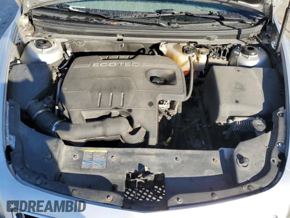 ✅ 2010 Chevrolet Malibu 1FL • VIN: 1G1ZA5E04AF106887 • Lot: 74071724. Listed on Copart with Not provided. Free auction sales archive from the USA and detailed vehicle history report at DreamBid. Image 12.