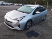 ✅ 2017 Toyota Prius Two • VIN: JTDKBRFU6H3040675 • Lot: 43577205. Listed on IAAI with 271,607 mi. Free auction sales archive from the USA and detailed vehicle history report at DreamBid. Image 2.