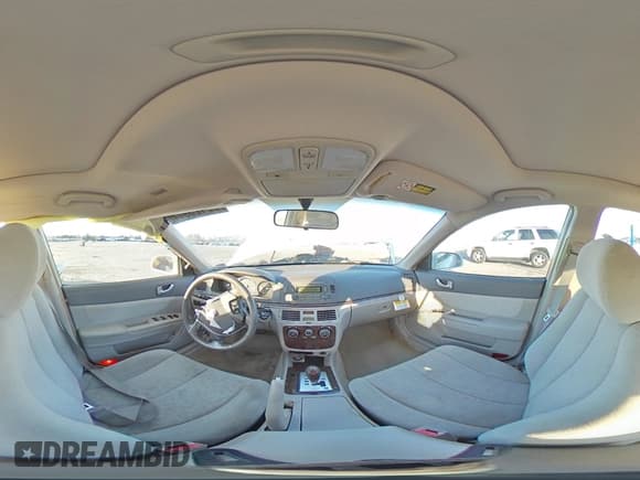 ✅ 2007 Hyundai Sonata GLS • VIN: 5NPET46C47H290357 • Лот: 82125944. Опубликован ранее на Copart с пробегом 186 934 миль. Бесплатный доступ к архиву аукционных продаж из США и подробный отчёт об истории автомобиля на DreamBid. Изображение 13.