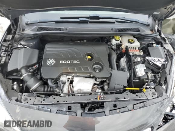 ✅ 2016 Buick Cascada Premium • VIN: W04WT3N53GG112343 • Лот: 62080574. Опубликован ранее на Copart с пробегом 24 000 миль. Бесплатный доступ к архиву аукционных продаж из США и подробный отчёт об истории автомобиля на DreamBid. Изображение 12.