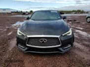 ✅ 2018 Infiniti Q60 Sport • VIN: JN1EV7EK5JM340008 • Лот: 59180555. Опубликован ранее на Copart с пробегом 65 856 миль. Бесплатный доступ к архиву аукционных продаж из США и подробный отчёт об истории автомобиля на DreamBid. Изображение 5.