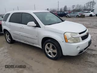 ✅ 2009 Chevrolet Equinox Sport • VIN: 2CNDL037196250431 • Лот: 41486308. Опубликован ранее на IAAI с пробегом 199 069 миль. Бесплатный доступ к архиву аукционных продаж из США и подробный отчёт об истории автомобиля на DreamBid. Изображение 1.