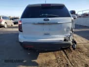 ✅ 2013 Ford Explorer • VIN: 1FM5K7B88DGA84783 • Lot: 53843755. Listed on Copart with 193,584 mi. Free auction sales archive from the USA and detailed vehicle history report at DreamBid. Image 6.