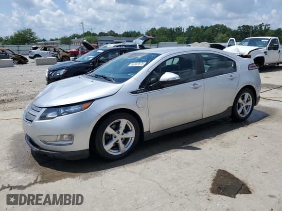 ✅ 2013 Chevrolet Volt • VIN: 1G1RA6E42DU107075 • Lot: 66332675. Wystawiony na Copart z przebiegiem 87 854 mil. Bezpłatny archiwum sprzedaży aukcyjnych z USA i szczegółowy raport historii pojazdu na DreamBid. Zdjęcie 1.