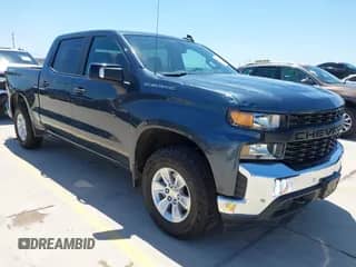 2019 Chevrolet Silverado 1500 Work Truck с VIN 1GCPYAEH0KZ421243, выставлен на аукционе IAAI как лот 41930930 с пробегом 39 691 миль миль и . История ставок и продаж доступна на DreamBid. Изображение 1.