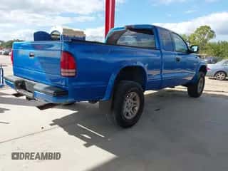 2001 Dodge Dakota Sport с VIN 1B7GG22N21S195474, выставлен на аукционе IAAI как лот 43490539 с пробегом 237 782 миль миль и . История ставок и продаж доступна на DreamBid. Изображение 4.