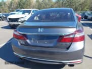 ✅ 2016 Honda Accord Sport • VIN: 1HGCR2F54GA095329 • Lot: 43582844. Listed on IAAI with 153,921 mi. Free auction sales archive from the USA and detailed vehicle history report at DreamBid. Image 16.