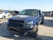 ✅ 2008 Ford F-150 STX • VIN: 1FTRX12W18FA72487 • Lot: 42671704. Listed on IAAI with 199,430 mi. Free auction sales archive from the USA and detailed vehicle history report at DreamBid. Image 17.