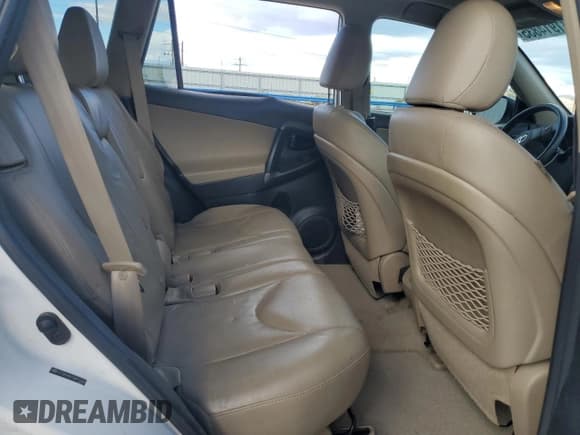 ✅ 2012 Toyota RAV4 Limited • VIN: 2T3DK4DV7CW075092 • Лот: 81914835. Опубликован ранее на Copart с пробегом 191 227 миль. Бесплатный доступ к архиву аукционных продаж из США и подробный отчёт об истории автомобиля на DreamBid. Изображение 11.