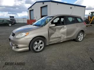 ✅ 2003 Toyota Matrix Std • VIN: 2T1KR32E93C011310 • Lot: 82616085. Listed on Copart with 137,787 mi. Free auction sales archive from the USA and detailed vehicle history report at DreamBid. Image 1.