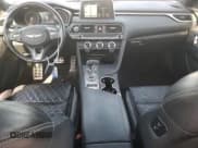 ✅ 2020 Genesis G70 3.3T • VIN: KMTG34LE9LU053508 • Lot: 75052004. Listed on Copart with 135,388 mi. Free auction sales archive from the USA and detailed vehicle history report at DreamBid. Image 8.