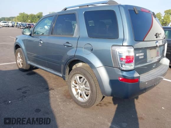 2010 Mercury Mariner Premier с VIN 4M2CN8H75AKJ19628, выставлен на аукционе IAAI как лот 43249144 с пробегом 101 668 миль миль и . История ставок и продаж доступна на DreamBid. Изображение 3.