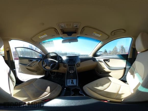 ✅ 2013 Hyundai Elantra GLS • VIN: 5NPDH4AE8DH305122 • Lot: 43686190. Listed on IAAI with 93,606 mi. Free auction sales archive from the USA and detailed vehicle history report at DreamBid. Image 20.