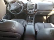 ✅ 2012 Hyundai Santa Fe GLS • VIN: 5XYZG3AB3CG100841 • Lot: 87966315. Listed on Copart with 215,253 mi. Free auction sales archive from the USA and detailed vehicle history report at DreamBid. Image 8.