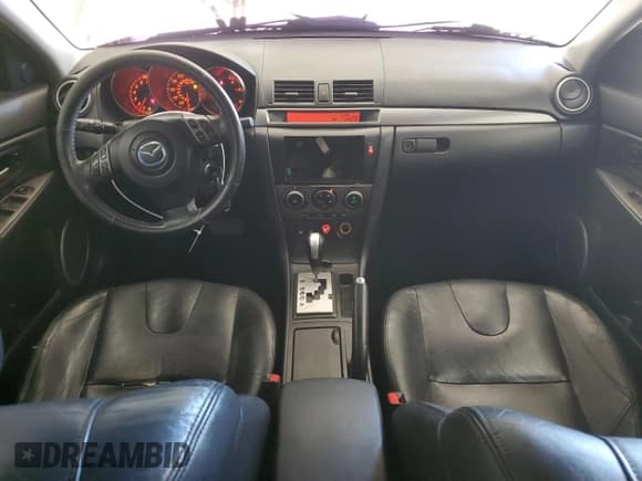 ✅ 2008 Mazda 3 S GT • VIN: JM1BK344281778307 • Lot: 93127005. Wystawiony na Copart z przebiegiem 290 023 mil. Bezpłatny archiwum sprzedaży aukcyjnych z USA i szczegółowy raport historii pojazdu na DreamBid. Zdjęcie 8.