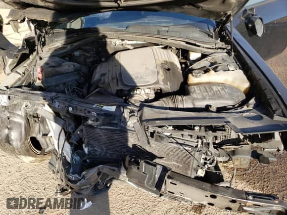 2014 Dodge Challenger R/T 100th Anniversary Appearance z VIN 2C3CDYBT5EH186410, wystawiony jako Copart lot #79849273 z przebiegiem Nie podano mil oraz Czysty tytuł • Clean title. Historia ofert i sprzedaży dostępna na DreamBid. Obrazek 11.