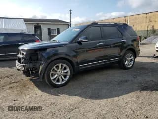 ✅ 2014 Ford Explorer Limited • VIN: 1FM5K8F80EGB49787 • Лот: 64383125. Опубликован ранее на Copart с пробегом 114 893 миль. Бесплатный доступ к архиву аукционных продаж из США и подробный отчёт об истории автомобиля на DreamBid. Изображение 1.