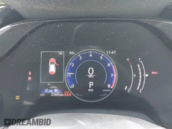 ✅ 2024 Lexus RX 350 • VIN: 2T2BAMBA0RC049779 • Lot: 41701330. Wystawiony na IAAI z przebiegiem 2 560 mil. Bezpłatny archiwum sprzedaży aukcyjnych z USA i szczegółowy raport historii pojazdu na DreamBid. Zdjęcie 7.