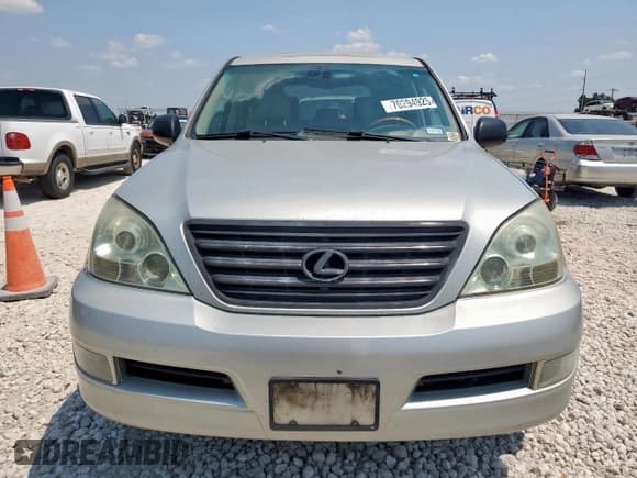 ✅ 2003 Lexus GX 470 • VIN: JTJBT20X930004428 • Lot: 70294925. Wystawiony na Copart z przebiegiem 170 435 mil. Bezpłatny archiwum sprzedaży aukcyjnych z USA i szczegółowy raport historii pojazdu na DreamBid. Zdjęcie 5.