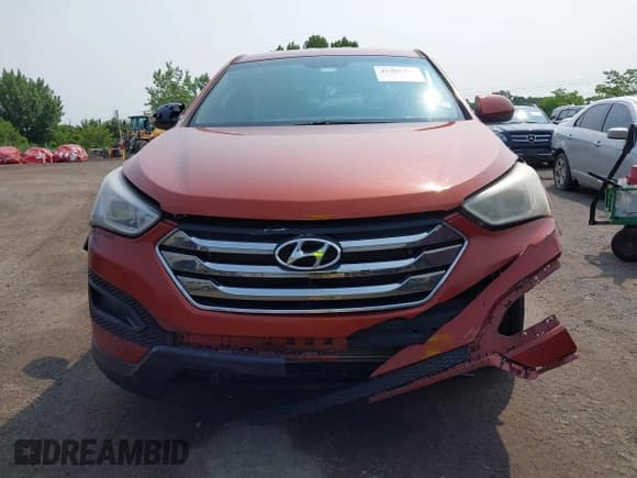 ✅ 2014 Hyundai Santa Fe • VIN: 5XYZTDLB0EG208769 • Lot: 42485411. Wystawiony na IAAI z przebiegiem 82 173 mil. Bezpłatny archiwum sprzedaży aukcyjnych z USA i szczegółowy raport historii pojazdu na DreamBid. Zdjęcie 12.