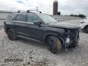 ✅ 2025 Hyundai Palisade XRT • VIN: KM8R34GE3SU946740 • Lot: 71392575. Wystawiony na Copart z przebiegiem 944 mil. Bezpłatny archiwum sprzedaży aukcyjnych z USA i szczegółowy raport historii pojazdu na DreamBid. Zdjęcie 4.