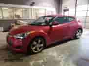 2015 Hyundai Veloster z VIN KMHTC6AD1FU228644, wystawiony jako Copart lot #70176233 z przebiegiem 117 359 mil mil oraz . Historia ofert i sprzedaży dostępna na DreamBid. Obrazek 1.