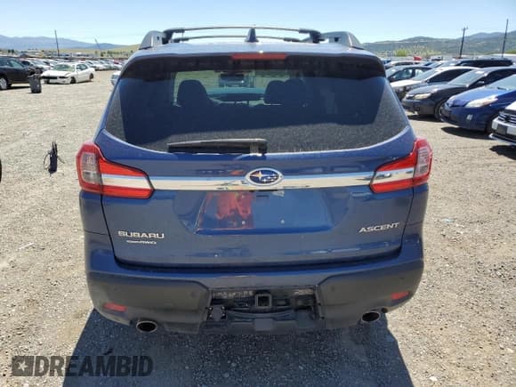 ✅ 2021 Subaru Ascent Premium • VIN: 4S4WMACD6M3458774 • Lot: 58930484. Wystawiony na Copart z przebiegiem 9 640 mil. Bezpłatny archiwum sprzedaży aukcyjnych z USA i szczegółowy raport historii pojazdu na DreamBid. Zdjęcie 6.