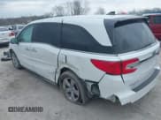 ✅ 2020 Honda Odyssey EX-L • VIN: 5FNRL6H72LB059155 • Lot: 42046839. Wystawiony na IAAI z przebiegiem 142 891 mil. Bezpłatny archiwum sprzedaży aukcyjnych z USA i szczegółowy raport historii pojazdu na DreamBid. Zdjęcie 6.