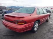✅ 1997 Pontiac Bonneville SE • VIN: 1G2HX52K0VH261054 • Lot: 43826174. Listed on IAAI with 148,296 mi. Free auction sales archive from the USA and detailed vehicle history report at DreamBid. Image 4.