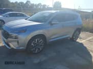 ✅ 2022 Hyundai Santa Fe Calligraphy • VIN: 5NMS54AL9NH430045 • Lot: 43582490. Listed on IAAI with 23,745 mi. Free auction sales archive from the USA and detailed vehicle history report at DreamBid. Image 17.