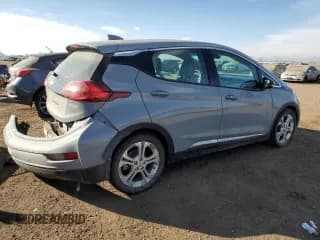 ✅ 2020 Chevrolet Bolt EV LT • VIN: 1G1FY6S06L4123925 • Lot: 44416505. Wystawiony na Copart z przebiegiem 36 707 mil. Bezpłatny archiwum sprzedaży aukcyjnych z USA i szczegółowy raport historii pojazdu na DreamBid. Zdjęcie 3.