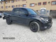 ✅ 2025 Honda Ridgeline Black Edition • VIN: 5FPYK3F8XSB036916 • Lot: 85086855. Wystawiony na Copart z przebiegiem 2 343 mil. Bezpłatny archiwum sprzedaży aukcyjnych z USA i szczegółowy raport historii pojazdu na DreamBid. Zdjęcie 4.