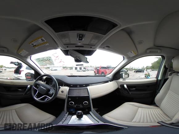 ✅ 2023 Land Rover Discovery Sport S • VIN: SALCJ2FX6PH916051 • Lot: 42429934. Wystawiony na IAAI z przebiegiem 45 055 mil. Bezpłatny archiwum sprzedaży aukcyjnych z USA i szczegółowy raport historii pojazdu na DreamBid. Zdjęcie 19.