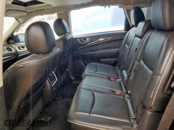 ✅ 2020 Infiniti QX60 Pure • VIN: 5N1DL0MN4LC531411 • Lot: 60062225. Listed on Copart with 58,871 mi. Free auction sales archive from the USA and detailed vehicle history report at DreamBid. Image 11.