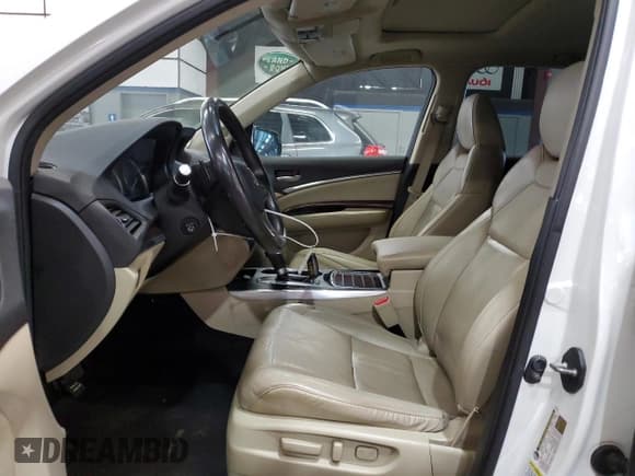 ✅ 2014 Acura MDX Technology • VIN: 5FRYD4H47EB018556 • Lot: 89924185. Wystawiony na Copart z przebiegiem 141 836 mil. Bezpłatny archiwum sprzedaży aukcyjnych z USA i szczegółowy raport historii pojazdu na DreamBid. Zdjęcie 7.