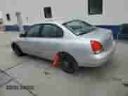2003 Hyundai Elantra GLS z VIN KMHDN45D63U621502, wystawiony jako Copart lot #78417154 z przebiegiem 202 917 mil mil oraz Czysty tytuł • Clean title. Historia ofert i sprzedaży dostępna na DreamBid. Obrazek 2.