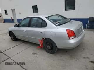 2003 Hyundai Elantra GLS с VIN KMHDN45D63U621502, выставлен на аукционе Copart как лот 78417154 с пробегом 202 917 миль миль и Чистый • Clean title. История ставок и продаж доступна на DreamBid. Изображение 2.