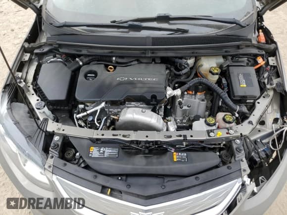 ✅ 2017 Chevrolet Volt LT • VIN: 1G1RC6S50HU202117 • Lot: 74918404. Wystawiony na Copart z przebiegiem 103 230 mil. Bezpłatny archiwum sprzedaży aukcyjnych z USA i szczegółowy raport historii pojazdu na DreamBid. Zdjęcie 11.