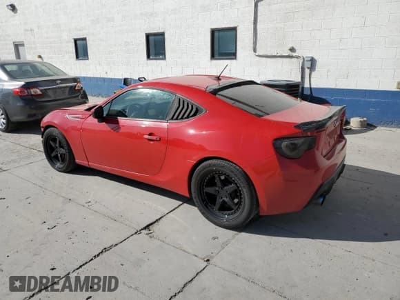 ✅ 2013 Subaru BRZ Premium • VIN: JF1ZCAB14D1601847 • Lot: 80844685. Listed on Copart with 155,051 mi. Free auction sales archive from the USA and detailed vehicle history report at DreamBid. Image 2.