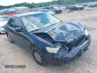 ✅ 2002 Honda Accord VP • VIN: 1HGCF86602A131739 • Lot: 42622027. Wystawiony na IAAI z przebiegiem Nie podano. Bezpłatny archiwum sprzedaży aukcyjnych z USA i szczegółowy raport historii pojazdu na DreamBid. Zdjęcie 1.