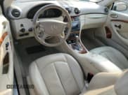✅ 2005 Mercedes-Benz CLK 320 • VIN: WDBTJ65J65F139941 • Lot: 67733435. Listed on Copart with 151,756 mi. Free auction sales archive from the USA and detailed vehicle history report at DreamBid. Image 8.
