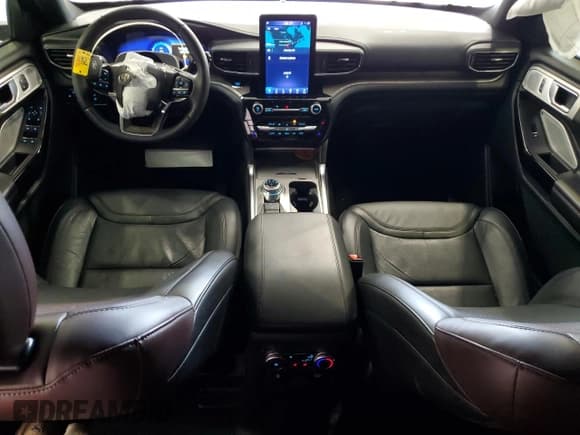 ✅ 2023 Ford Explorer Platinum • VIN: 1FM5K8HC9PGB24150 • Lot: 81950325. Listed on Copart with 27,526 mi. Free auction sales archive from the USA and detailed vehicle history report at DreamBid. Image 8.