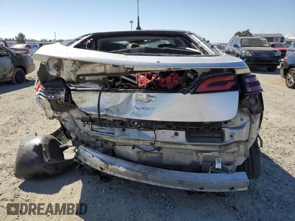 ✅ 2013 Chevrolet Volt • VIN: 1G1RE6E47DU130937 • Lot: 80944445. Wystawiony na Copart z przebiegiem 172 509 mil. Bezpłatny archiwum sprzedaży aukcyjnych z USA i szczegółowy raport historii pojazdu na DreamBid. Zdjęcie 6.