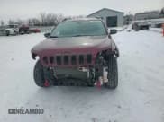 ✅ 2020 Jeep Cherokee Trailhawk Elite • VIN: 1C4PJMBX3LD582993 • Lot: 41991855. Listed on Copart with 94,870 mi. Free auction sales archive from the USA and detailed vehicle history report at DreamBid. Image 12.