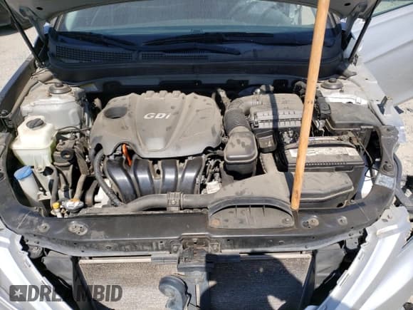 ✅ 2013 Hyundai Sonata GLS • VIN: 5NPEB4AC8DH758354 • Lot: 71411584. Listed on Copart with 150,212 mi. Free auction sales archive from the USA and detailed vehicle history report at DreamBid. Image 11.