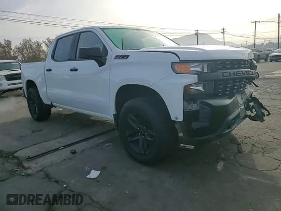 ✅ 2021 Chevrolet Silverado 1500 Work Truck • VIN: 3GCUYAEF6MG104636 • Lot: 87221974. Wystawiony na Copart z przebiegiem 60 774 mil. Bezpłatny archiwum sprzedaży aukcyjnych z USA i szczegółowy raport historii pojazdu na DreamBid. Zdjęcie 10.