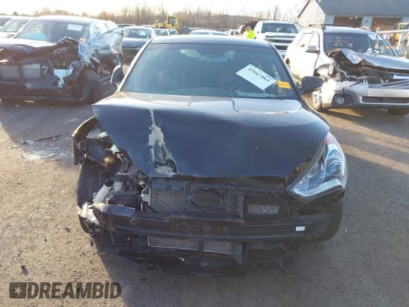 ✅ 2016 Hyundai Veloster Turbo Rally Edition • VIN: KMHTC6AE9GU284373 • Лот: 43667061. Опубликован ранее на IAAI с пробегом 92 683 миль. Бесплатный доступ к архиву аукционных продаж из США и подробный отчёт об истории автомобиля на DreamBid. Изображение 13.